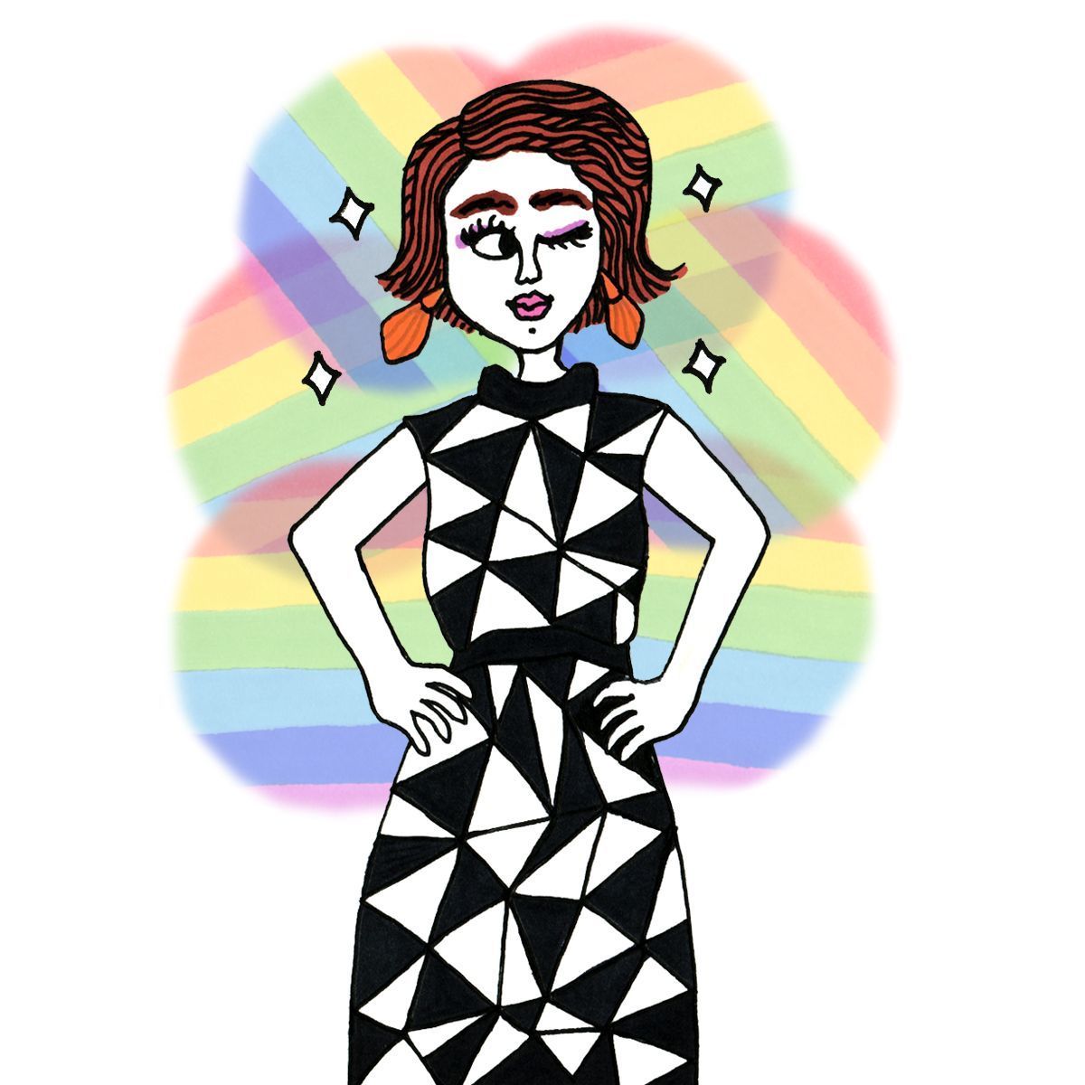 Vogue Japan Ar Twitter 珍しい虹色オーラにはどんな意味が 真夜中の占いの館 T Co Xdzx0isbiq