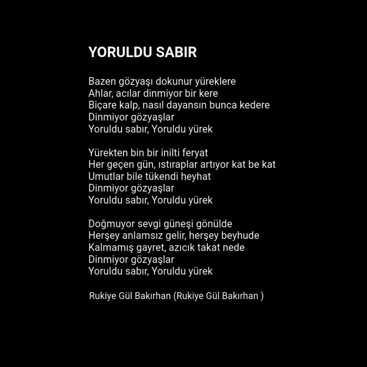 GulHayranlar's tweet photo. #Rukiyegülbakırhan #Rukiye #Rukiyegülbakırhanlove https://t.co/WsHxtNrlVC