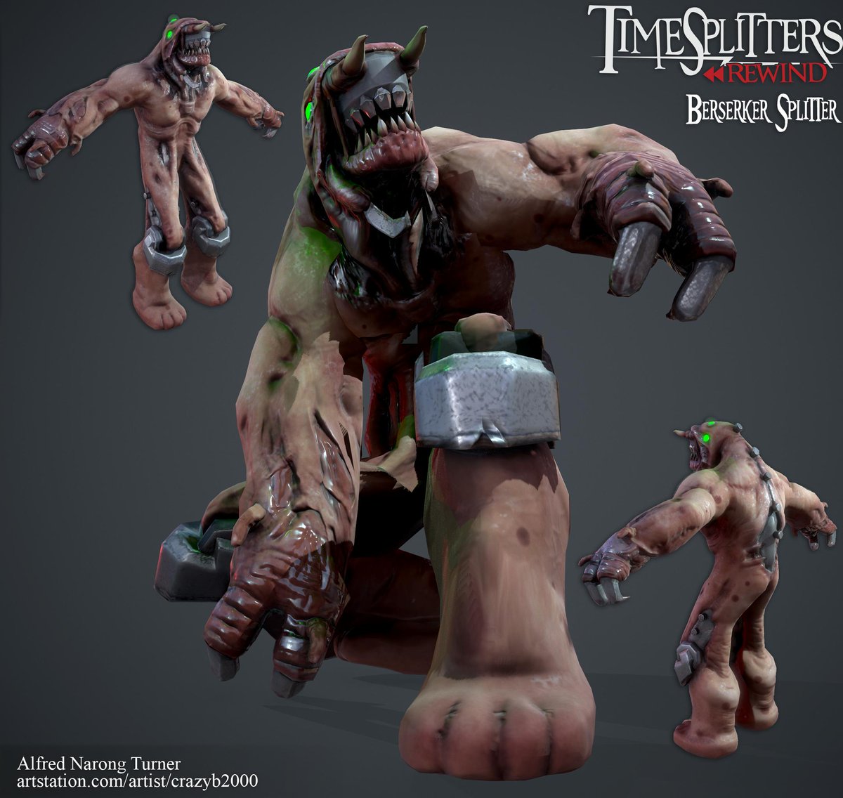 Alfred Turner tweet media