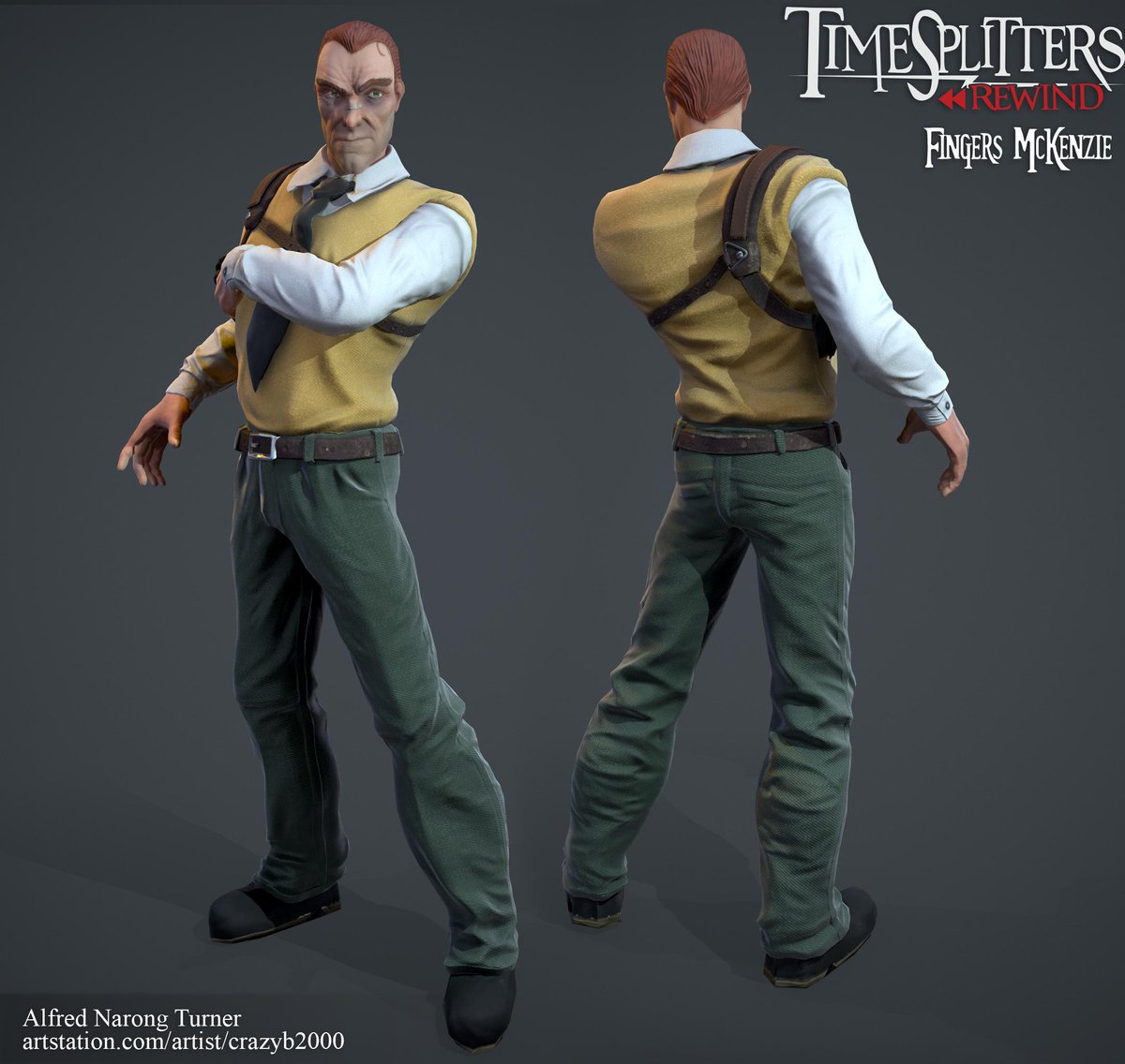 Alfred Turner tweet media