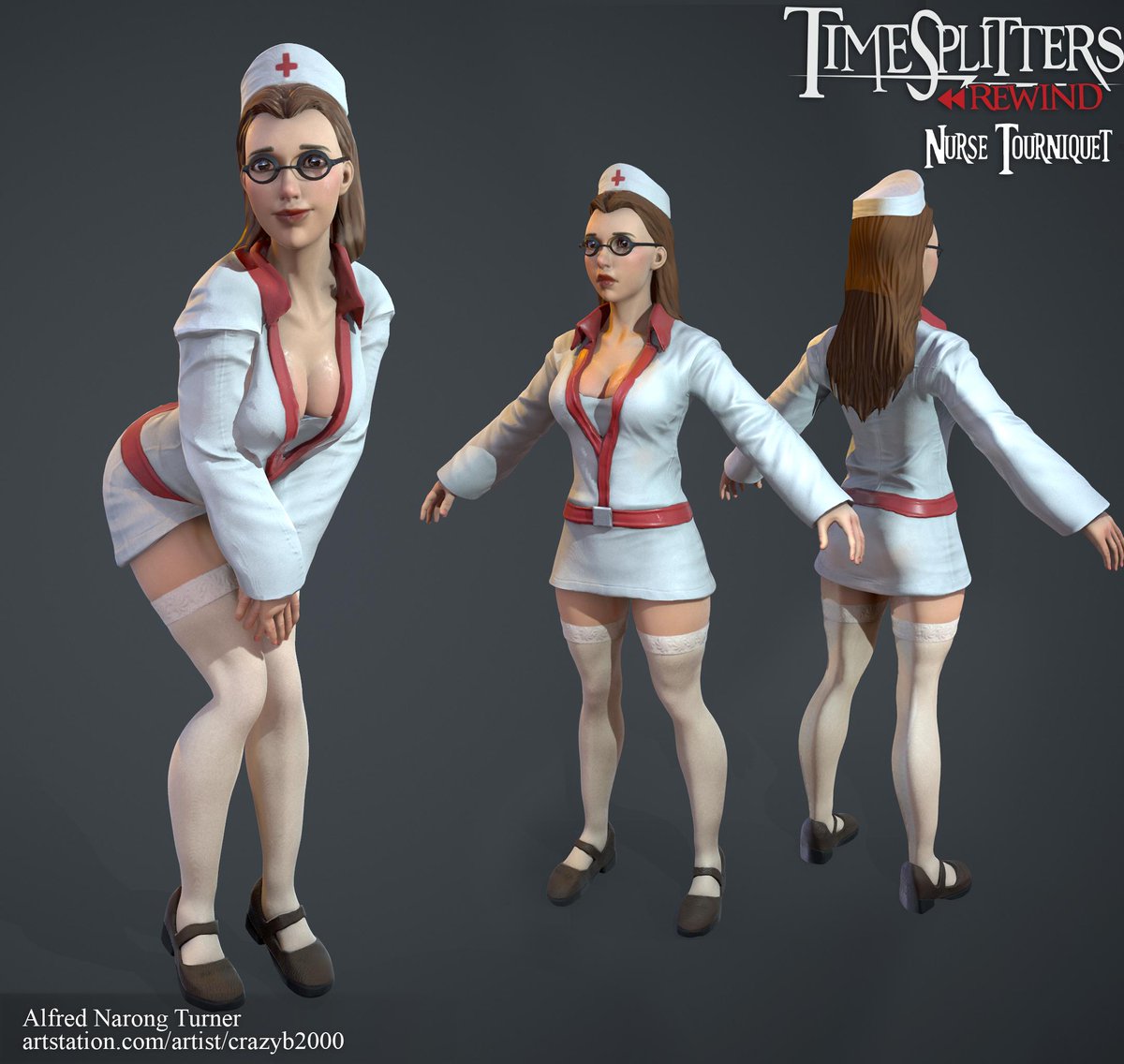 Alfred Turner tweet media