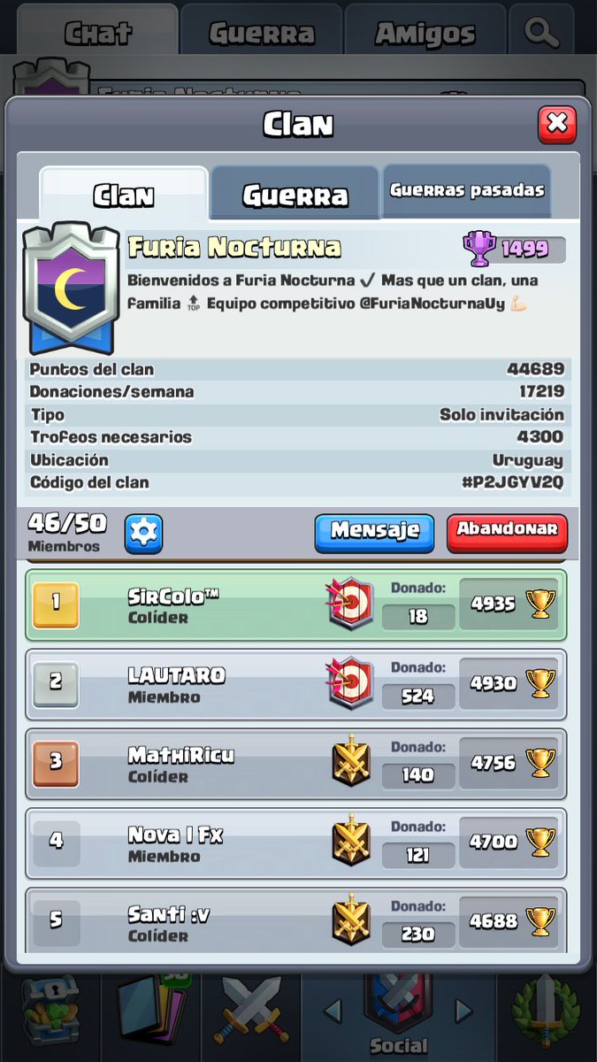 Furia Nocturna tweet media