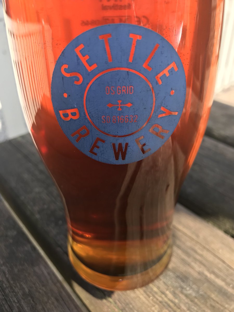 lozjojon's tweet photo. Pint of our beer @SettleBrewery #ribblehead 👍 https://t.co/QYJKf5yR6q