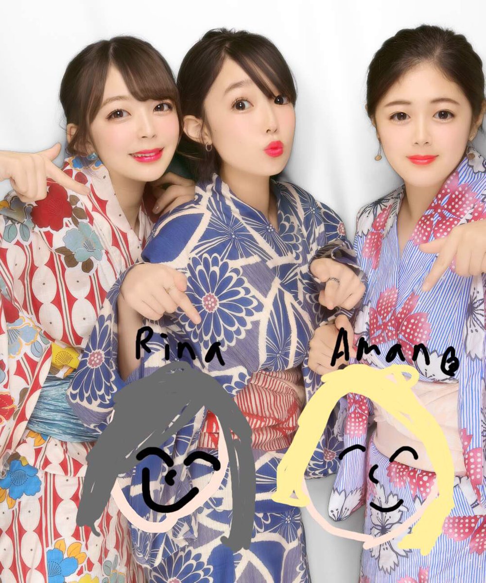 Suda_0716's tweet photo. ツイッター久しぶり
浴衣着れて良かった
楽しかった大好き！！
30秒で似顔絵描きました。 https://t.co/vZBCalOUkd