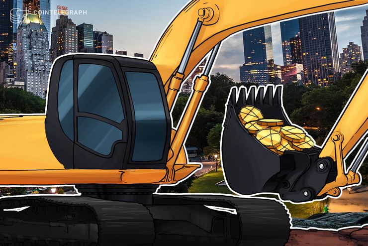 SaudiCrypto2's tweet image. ولاية نيويورك ستشهد تشغيل عمليات تعدين بيتكوين من سد كهرومائي في الربع الرابع من ٢٠١٨