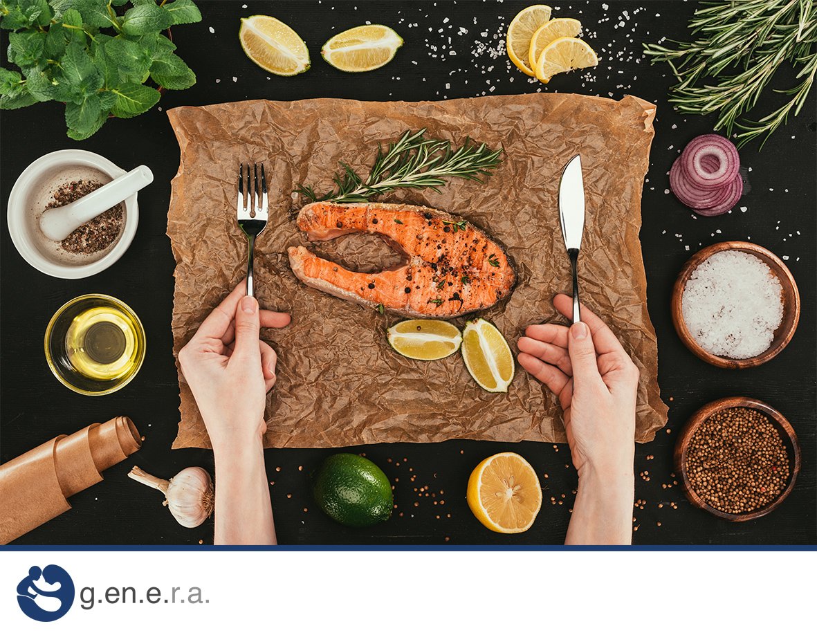 Genera_pma's tweet photo. Mangiare pesce aumenta la fertilità? Sembra proprio così! https://t.co/YhpsR8iJKd #GeneraRoma #Genera #PMA #IVF #infertility #fertilità #fertility #alimentazione #pesce #gravidanza https://t.co/lt0byPgkiC