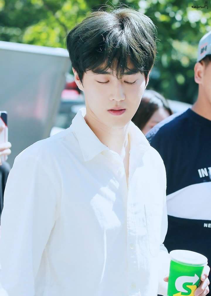 BoBo01543715's tweet photo. Suho ah~~ Anh đẹp trai quad rồi đó😭🤣♥️♥️❤
#SUBWAYxSUHO @weareoneEXO #EXO https://t.co/bkku5E7Vfo