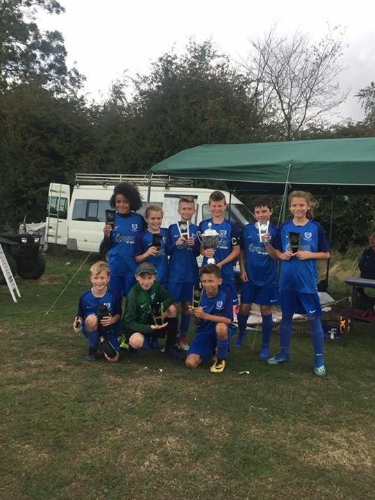 weareStoneygate's tweet photo. Well done to our u11 Royals who were tournament WINNERS today @JudgemeadowFDC, in their first tournament as Stoneygate Lions. #upthelions #wearestoneygate https://t.co/9w33Wld4HJ