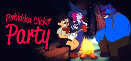 Check out our 50 key giveaway of Forbidden Clicker Party, a casual clicker game stylized in 50's era cartoons!
Enter Here: steamgifts.com/giveaway/ogOY6…

Follow our steam group and curator page for more like this!

steamcommunity.com/groups/Freneti…

store.steampowered.com/curator/115571…