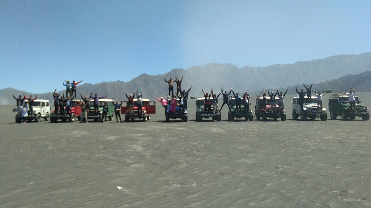 Touristguide17's tweet photo. Bromo Midnight 
Start kota Malang
375,000/pax..

Siapp berangkat https://t.co/sVKQR58cAZ