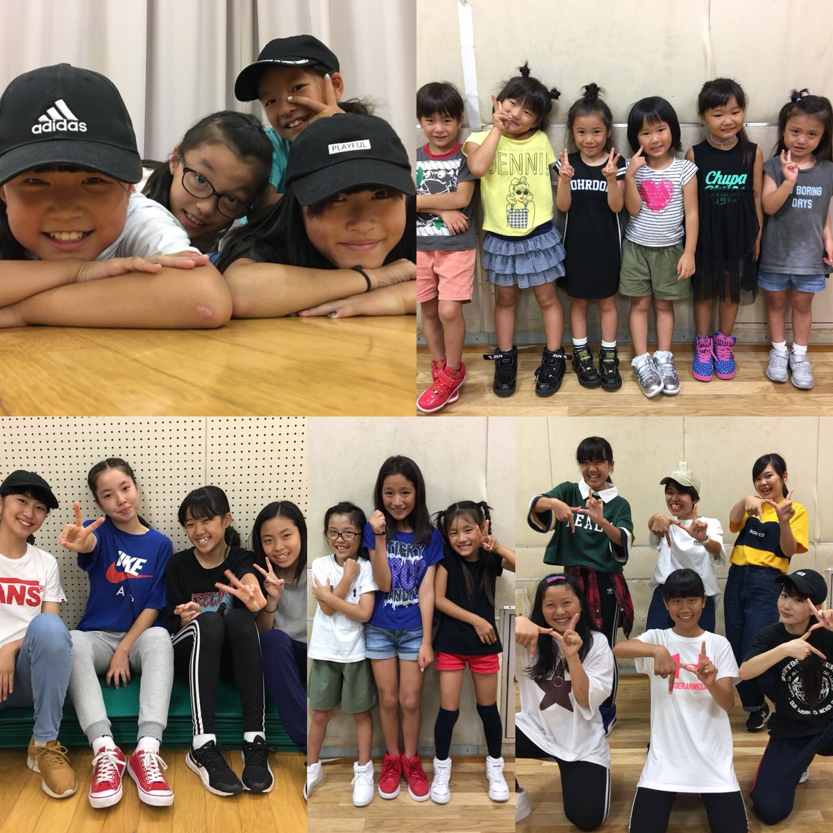 SB0374's tweet photo. 明日かーーー!!!!!!
ZEFT発表会!!!!!
いやぁめちゃくちゃ緊張してる。笑
みんな明日はハッピーで楽しい1日にしましょう✨✨
17:00に伊丹ホール集合だー!!!!!
#zeft
#zeftdancecrew
#伊丹
#ホール https://t.co/0FkQwEXExU