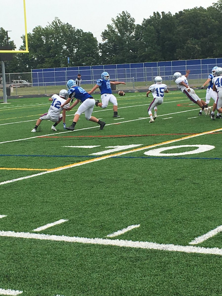 Todd_spinner's tweet photo. Bears battling this morning! #olsdpride!🐻👍 https://t.co/JU0N5R2i4m