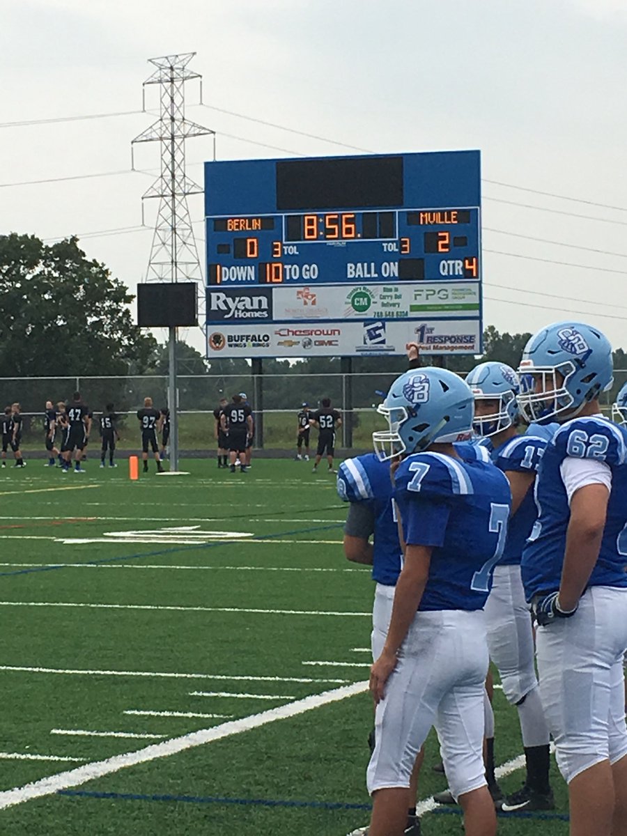Todd_spinner's tweet photo. Bears battling this morning! #olsdpride!🐻👍 https://t.co/JU0N5R2i4m