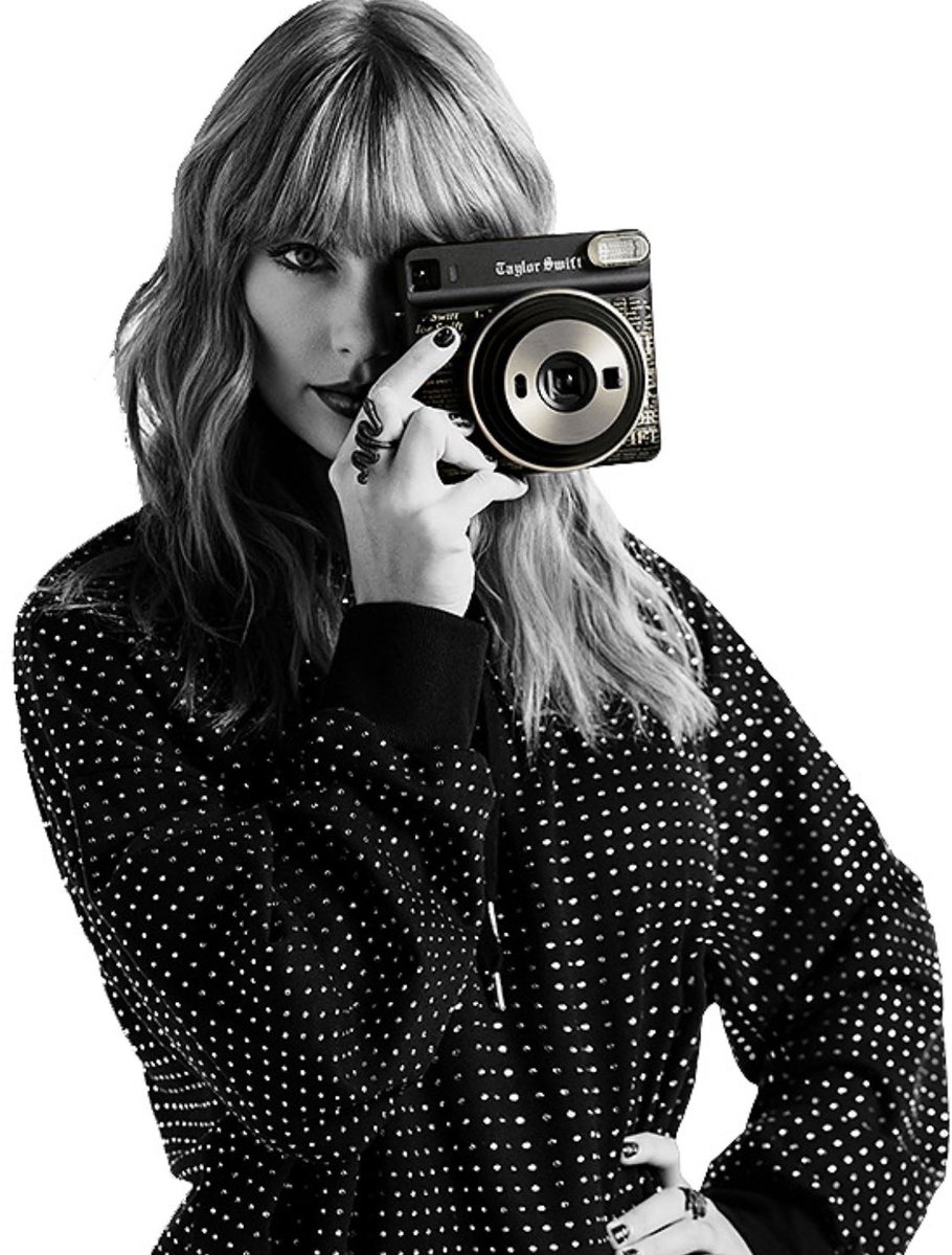 📷 | Taylor for Fujifilm Instax