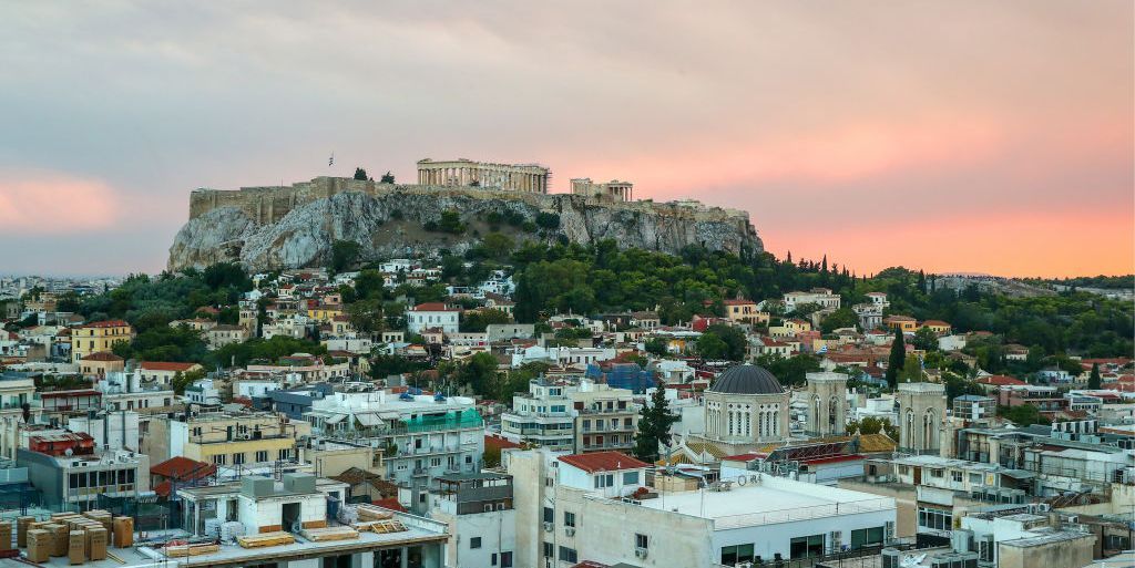 luxetravelfam's tweet image. Where to eat, shop, &amp;amp; soak up history like a local in #Athens #InsiderGuide buff.ly/2PBXDSU via @TandCmag