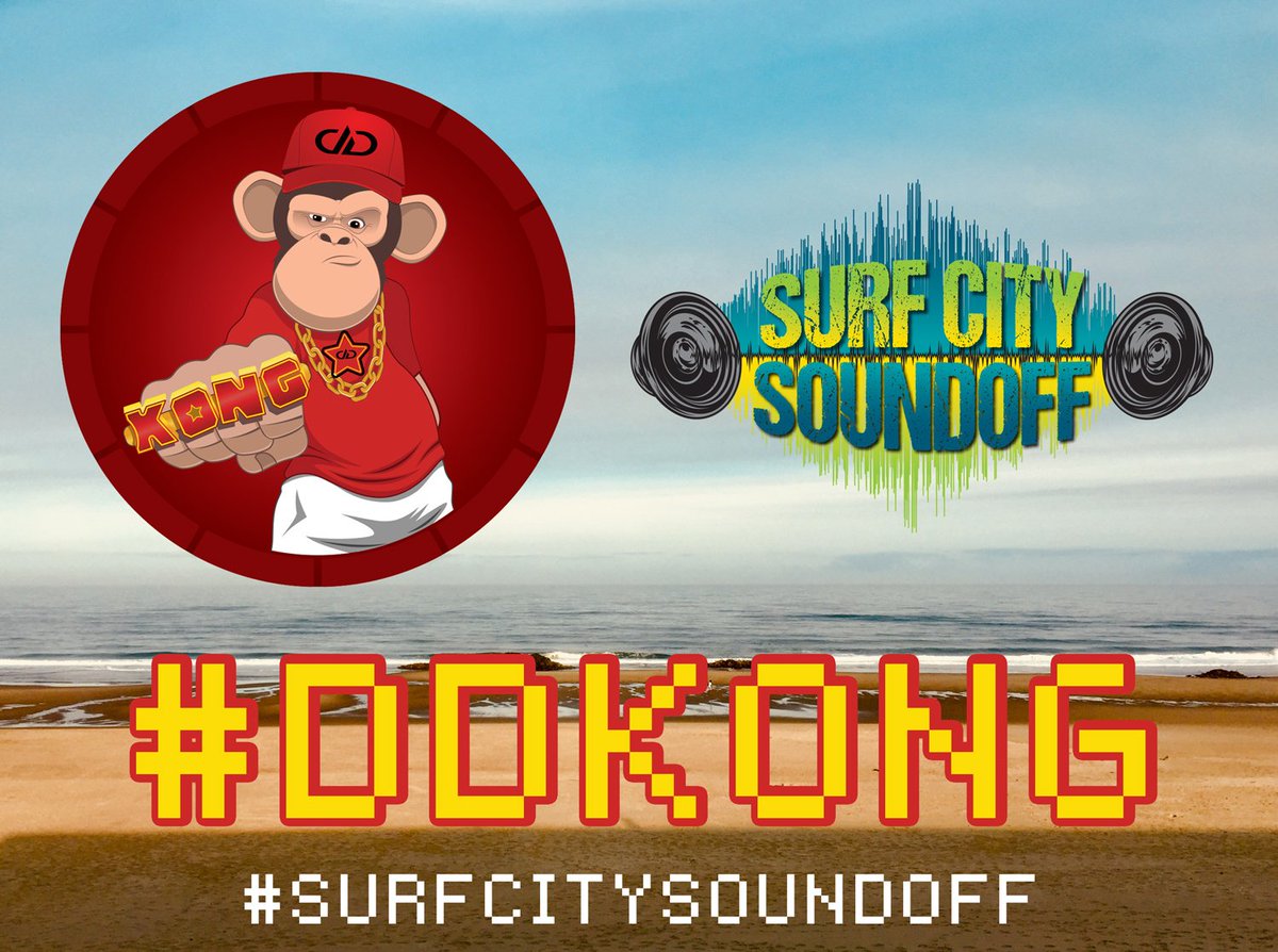 DDaudio's tweet photo. The DDKONG is ready for #Surfcitysoundoff at @ChinookWinds! Follow and use #DDKONG for chances to win DD swag and a limited edition DDKONG / @SHTNONM Shirt!
#HELWIG, #OHIOGENERATOR, #XSTATIC, #SHTNONM #LETTERINGEXPRESS #AUDIOEXTREMISTLLC #AUDIOEXPRESSOFSANANTONIO! https://t.co/bVjNqK4Dnh