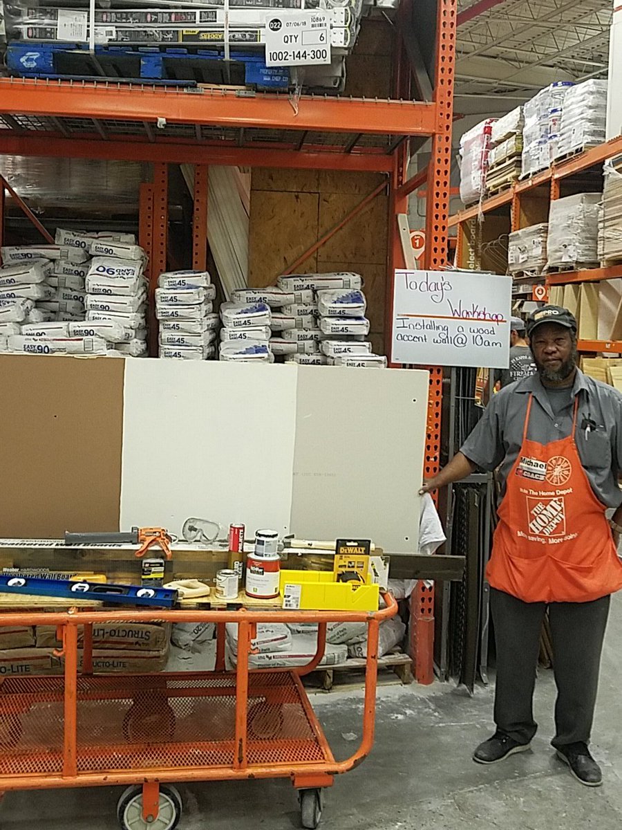 Jose' Rodriguez (@joserod45007915) on Twitter photo Installing wood accent wall
Great DIY class taught by Mike from lumber 6158.<a href="/JoseRod45007915/">Jose' Rodriguez</a> <a href="/ColeenSaul/">Coleen Saul</a> <a href="/williams2_e/">Yvette Stubbs</a> @John_Wiley1255 Installing wood accent wall
Great DIY class taught by Mike from lumber 6158.<a href="/JoseRod45007915/">Jose' Rodriguez</a> <a href="/ColeenSaul/">Coleen Saul</a> <a href="/williams2_e/">Yvette Stubbs</a> @John_Wiley1255