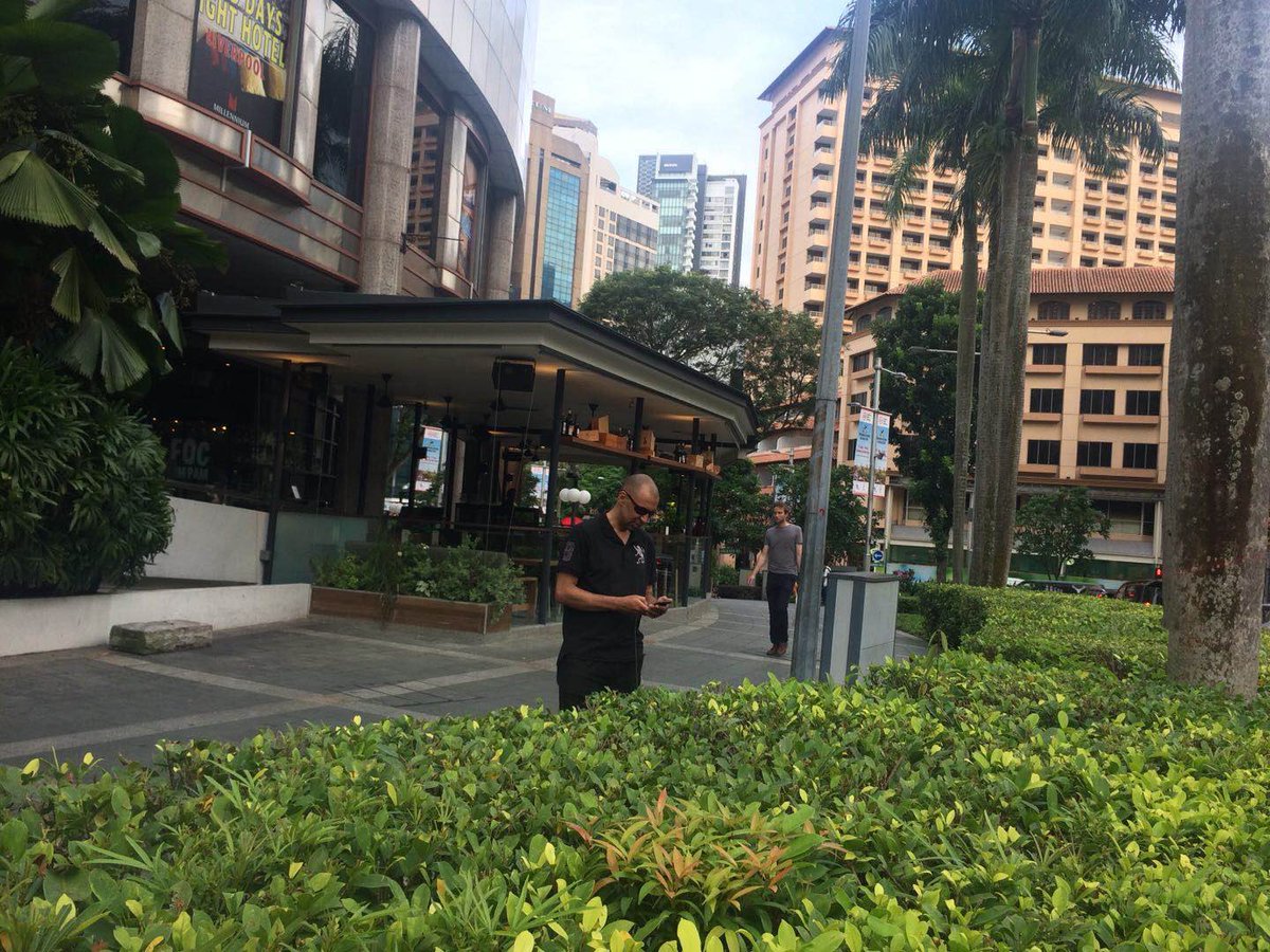 If you see me less, I’m doing More #TheBoss #TheConnector #TheDealMaker #LeeisAsia #LeeisEverywhere #AnswerIsHere