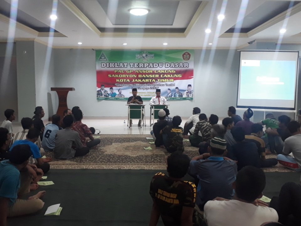 ansorjaktim_'s tweet photo. Materi dari KEMENPORA oleh H.Abdulloh Mas'ud juga dari Wakil Ketua Komisi Dakwah NU Pusat

Ke-BANGSA-an dan Ke-PEMUDA-an

@nucare_lazisnu 
@nu_online 
@KEMENPORA_RI 

#BANSERBersamaKEMENPORA https://t.co/9Xzsxu9j6z