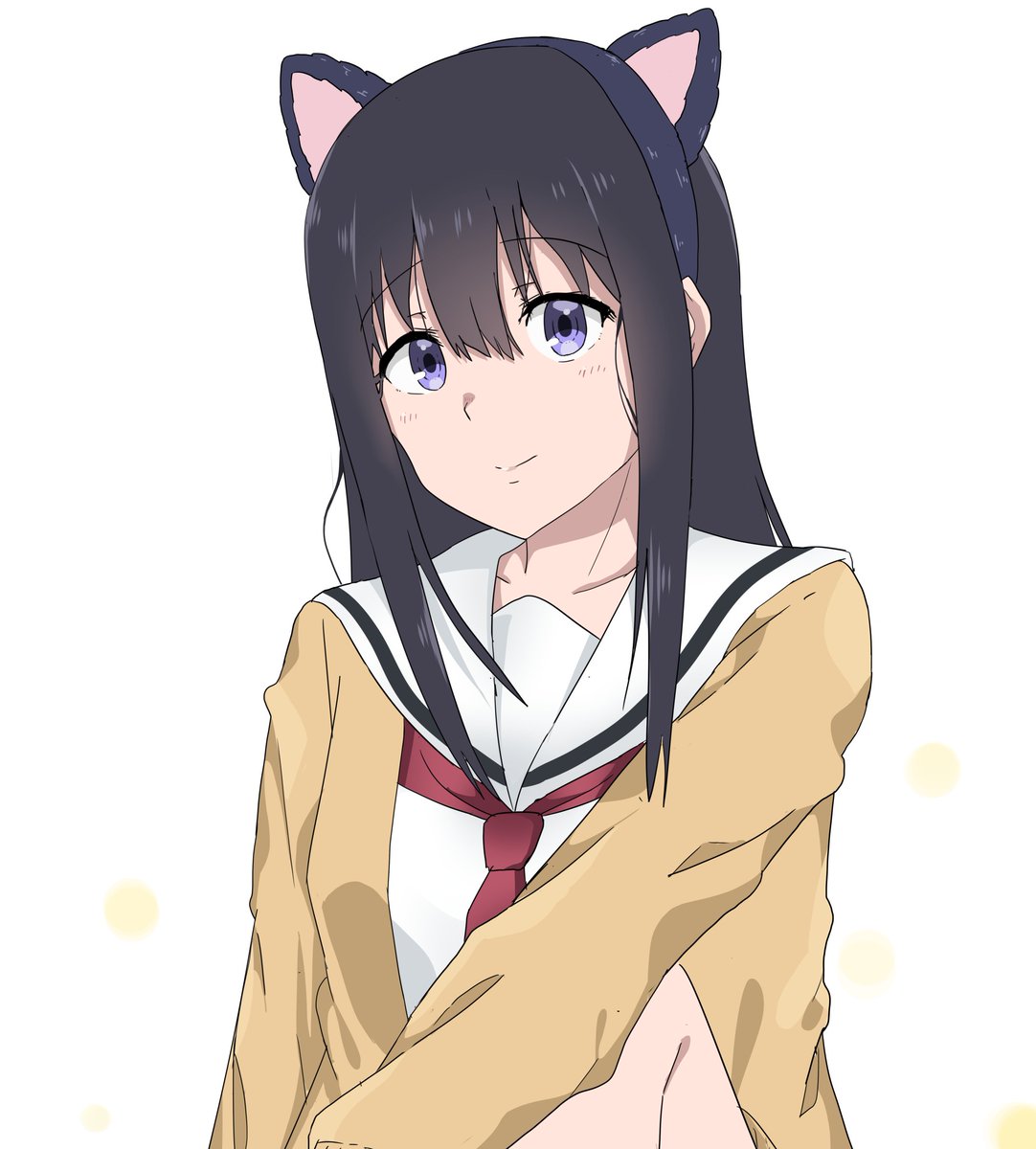 けぱ Auf Twitter 植野猫耳差分 聲の形 けぱ Auf Twitter 植野猫耳差分 聲の形