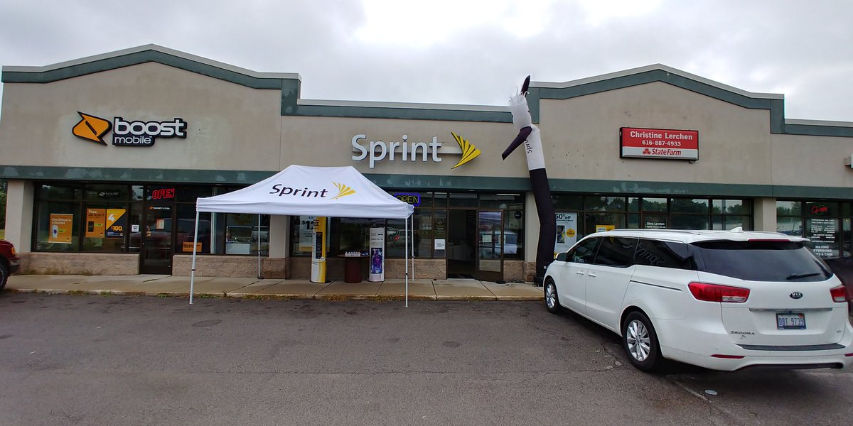 Sparta Store is putting the "sizzle" in our SST event today!