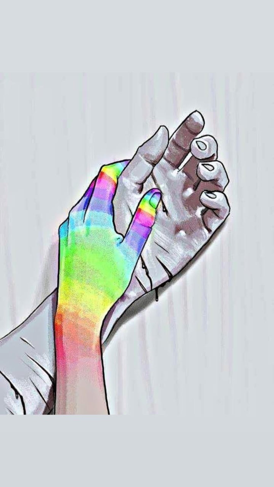 Руки арты