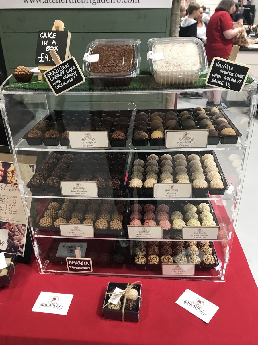 If you didn’t make it today to <a href="/FGFoodFestivals/">Frosts Foodie Festival</a> make sure you go tomorrow! 👍😋