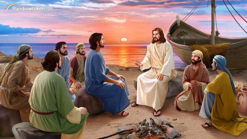 Jesus and shemales