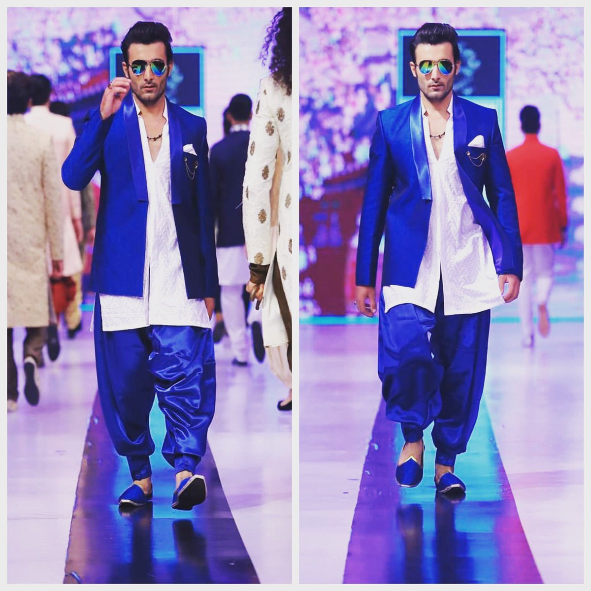 Fuzaan_Khan's tweet photo. ""FOR ME THE "SUBJECT"
OF THE PICTURE IS ALWAYS MORE "IMPORTANT" THEN THE PICTURE""
#SRF10
Style Runway Fashion Show 10th Edition 11th August 2018
#Brand #UZEE #Designers
#Organized &amp; #Choreographyby Zia Zafar
#Photographyby Shani Snap Er
#Modellife #Modelstyle #Catwalk #Fashion https://t.co/NWCfZa6mcn
