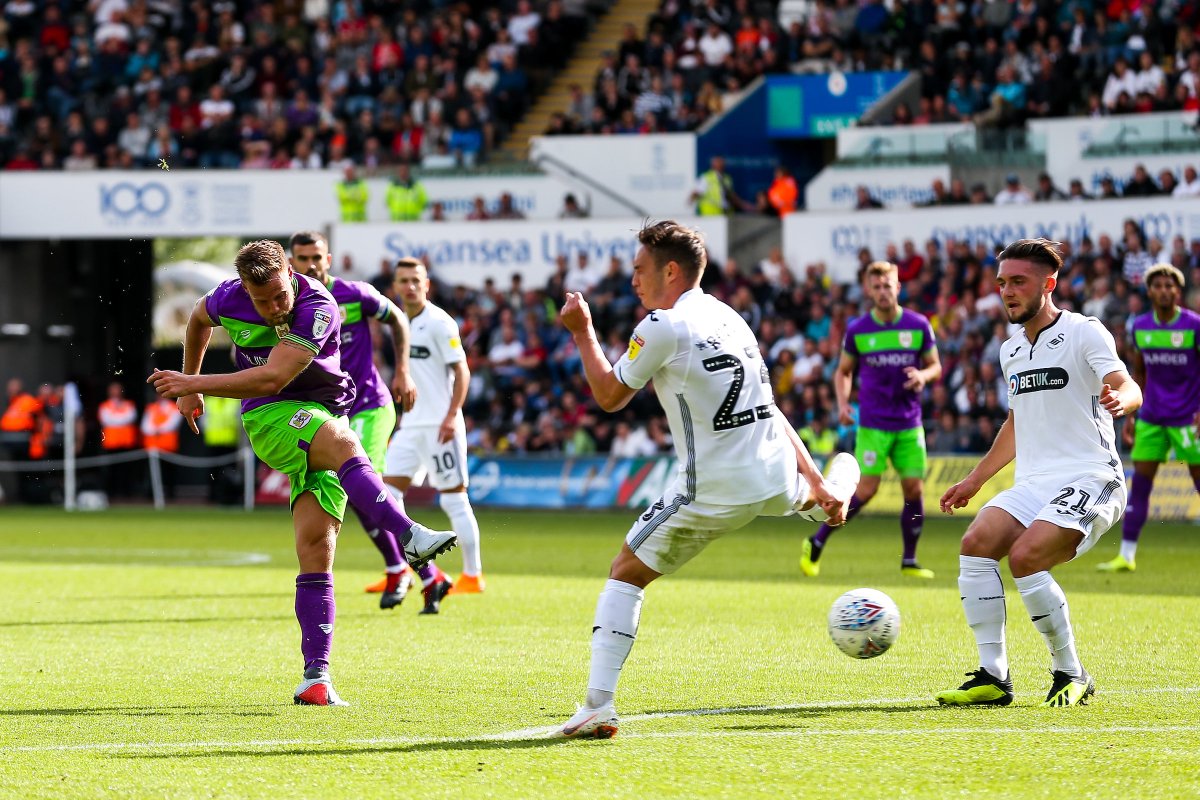 BristolCity's tweet image. 💥

#SWAvBRC