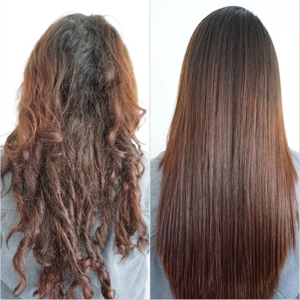 Uberliss keratin top treatment near me