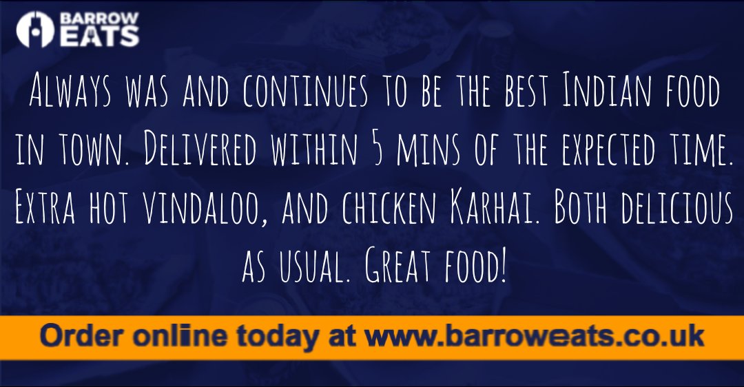 Barrow Eats tweet media