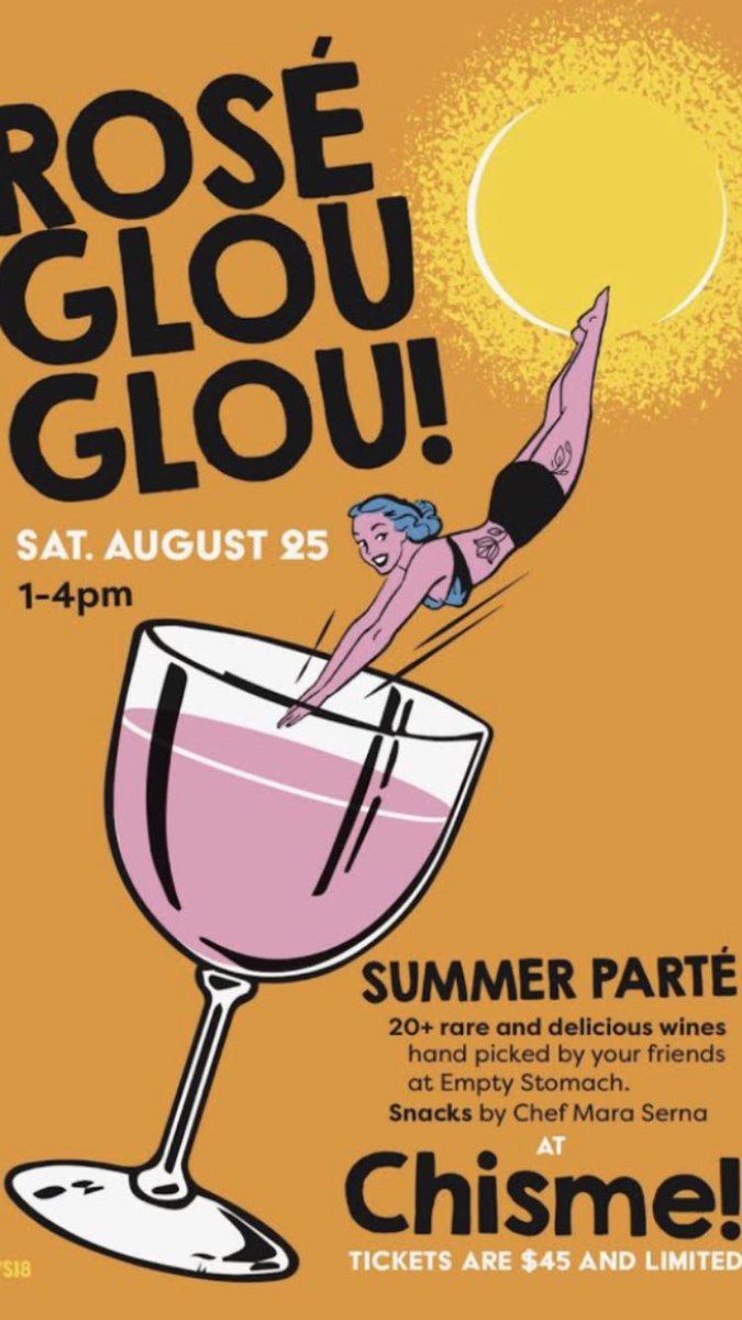 winosforever's tweet photo. Very Excited for the #GlouGlou!!!
Come On Down, SA! Incredible 2017 rosés: #Lioco ‘Indica’ Carignan + #Bedrock ‘Ode to Lulu’ oldvine Mataro/Grenache + y mas cool stuff !!
@TheMontereySA @liocomatt
@BedrockWineCo @eatchisme #roséwillsaveusall https://t.co/A0tTFvwADy