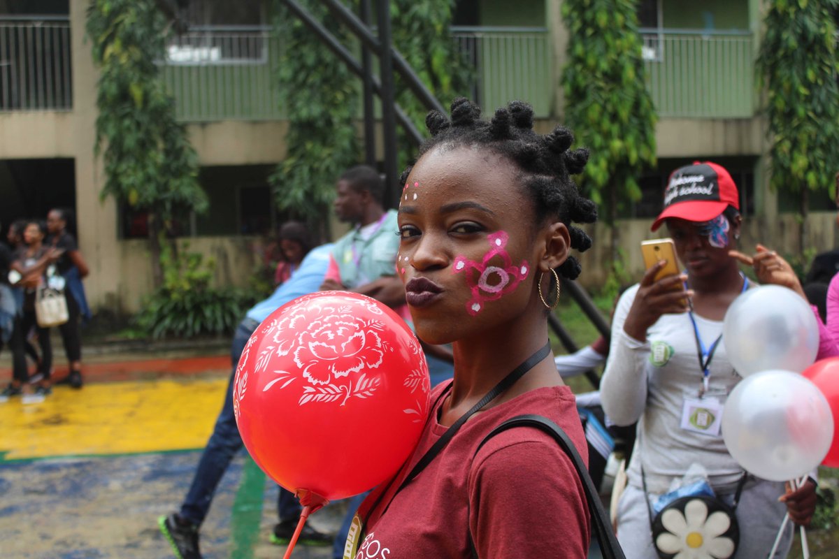 Bolajigelax's tweet image. Great day #LFBI #walkathon #waragainsthunger #volunteer #gelaxchatroom