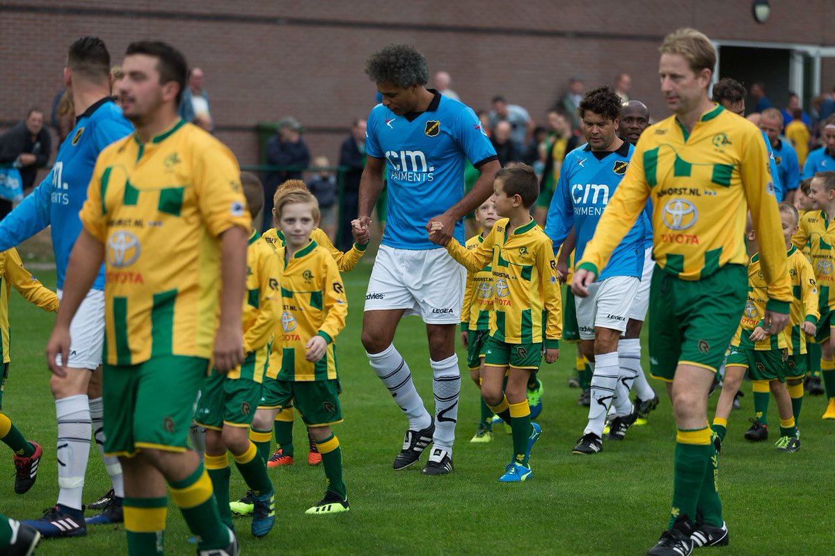 pierrevh17's tweet image. Last nights game @vvRijen -  ex @NACnl 1-4 #⚽️⚽️ ,#amoah⚽️⚽️ #oudnac
