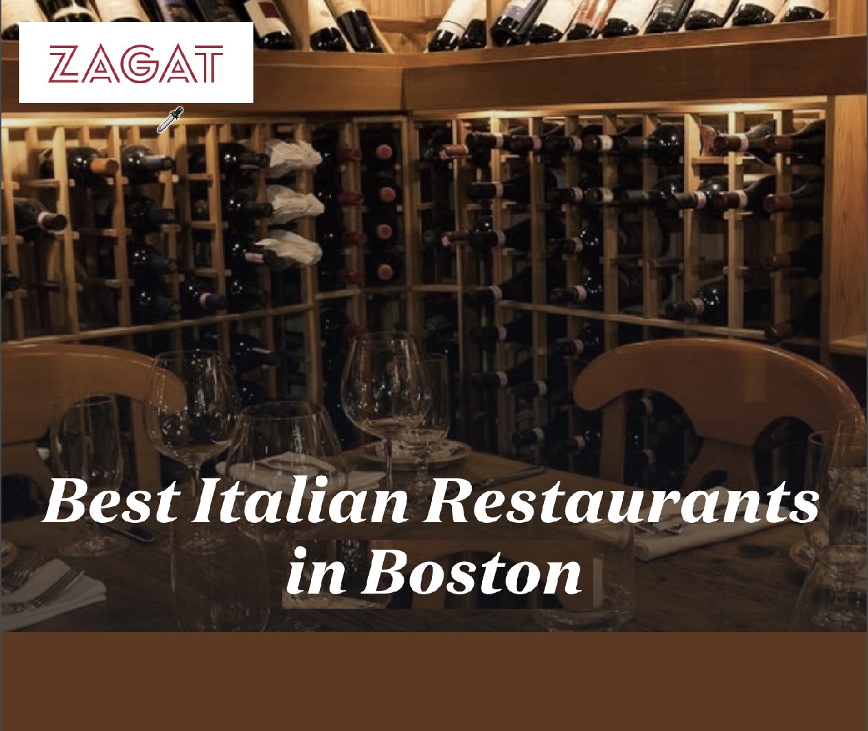 SearchBoston on Twitter "See Zagat’s picks for Best Italian
