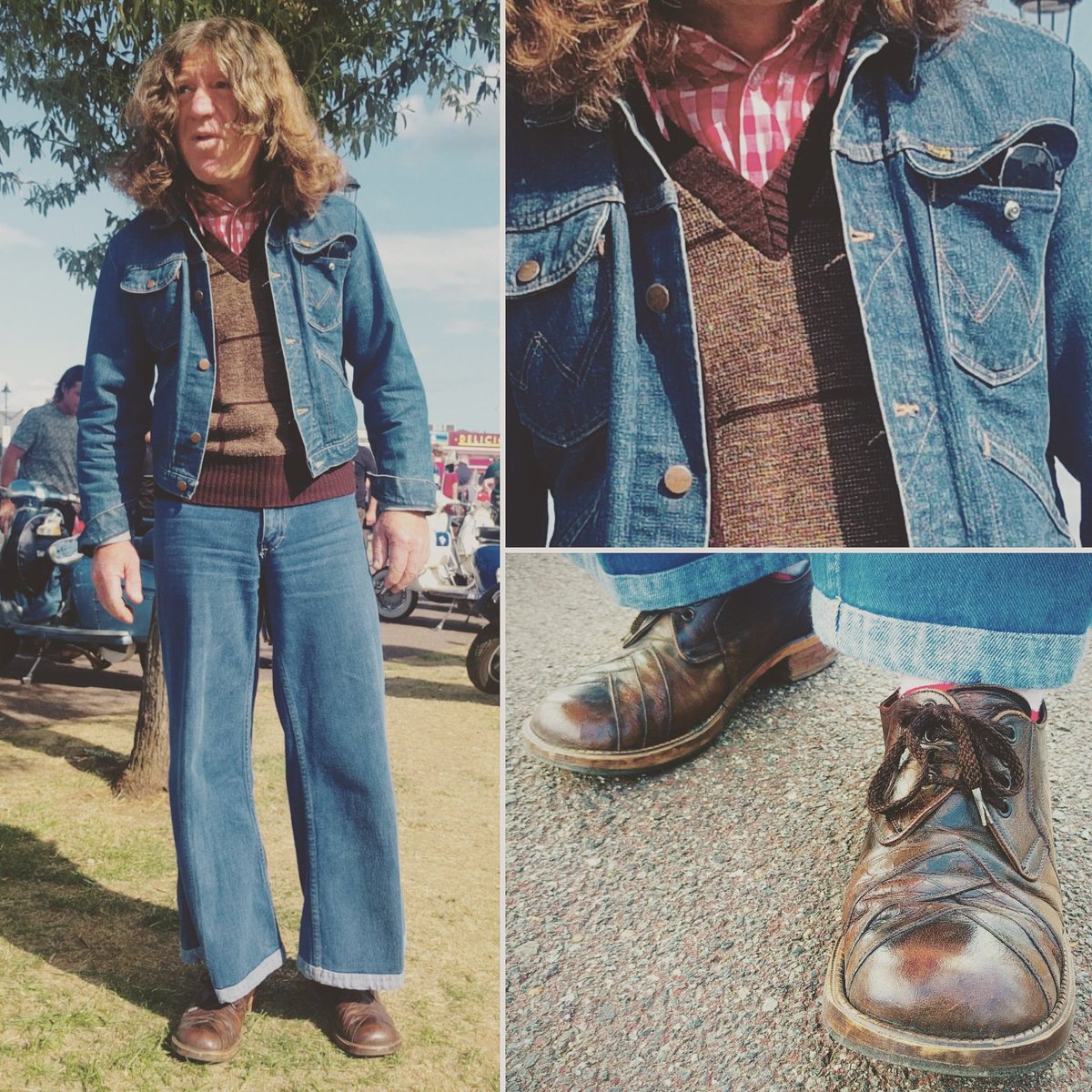 Wight Catwalk tweet media