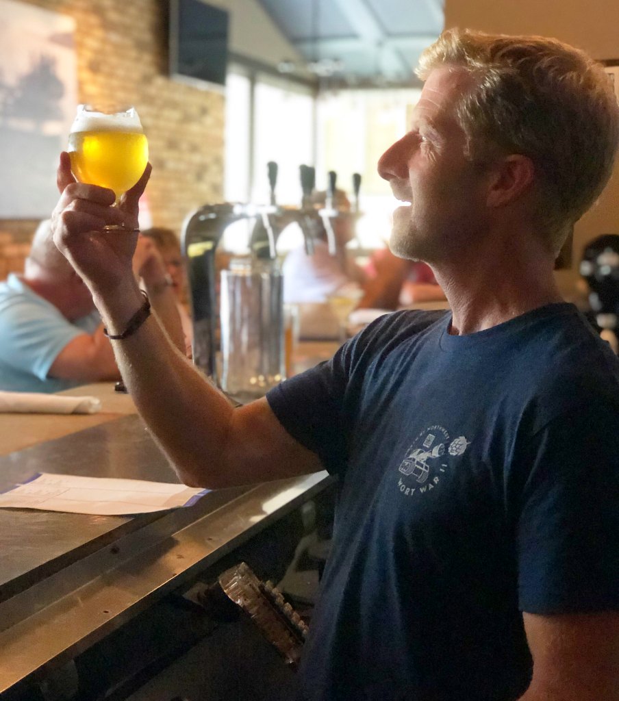 Looking for something to do today? Swing by NXNW Stonelake and check out our new Brutylicious IPA, the first Brut IPA in the Austin market! Let us know your thoughts using the hashtag #BrutyliciousNXNW and be sure to tag us in your photos at <a href="/nxnwbrew/">NXNW</a> Cheers! 🍻 🍻