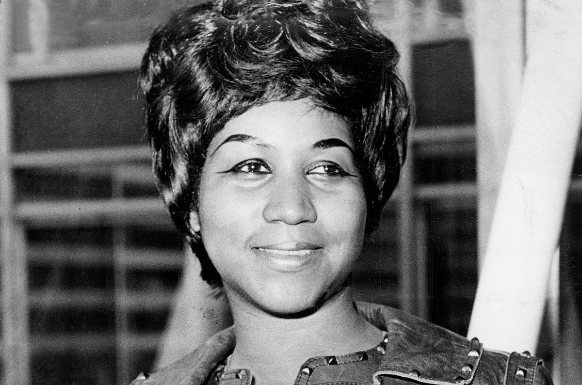 billboard's tweet photo. .@JanelleMonae on how Aretha Franklin's musicianship inspired her: "She is the blueprint" https://t.co/i5vmBJJ8LV https://t.co/kiv9ez2Nz8
