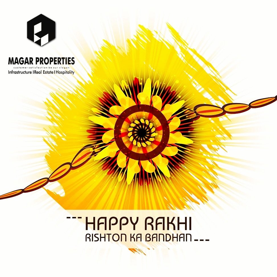 MagarProperties's tweet photo. #RakshaBandhan #BigOffer 20% off on Brokerage #Charges Limited Time only.
For more info call us: +91 9923291717 | info@magarproperties.com https://t.co/246FCgmlrV