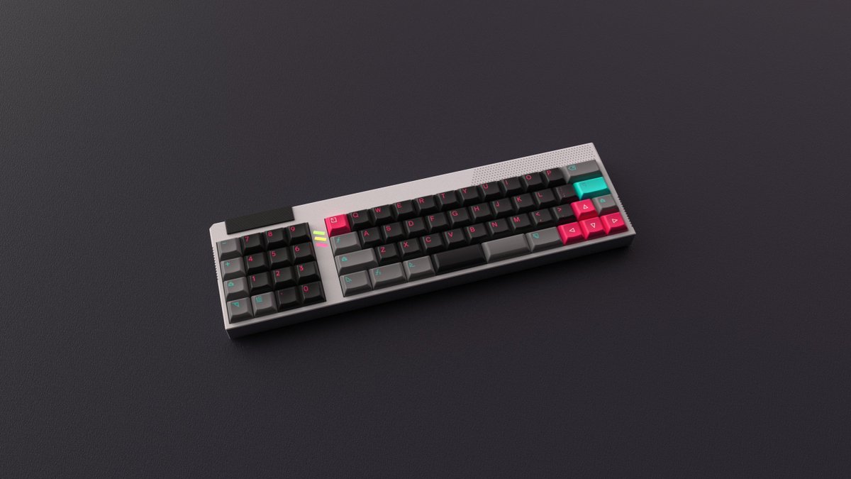 TheVan Keyboards (@TheVanKeyboards) / Posts / X