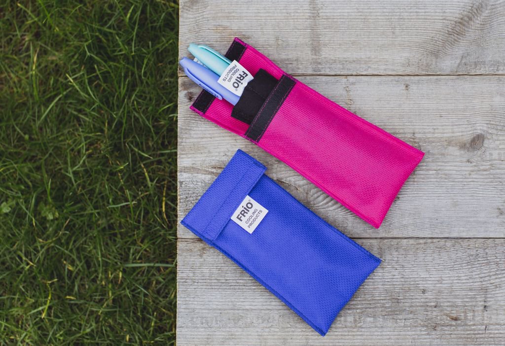 Get ready for back to school with a brand new FRIO insulin cooling wallet from only $19.95! We have a range of colors and sizes available - click here to shop now: buff.ly/2vVhwM0 #BackToSchool #FRIOUSA #Diabetes #InsulinCooling