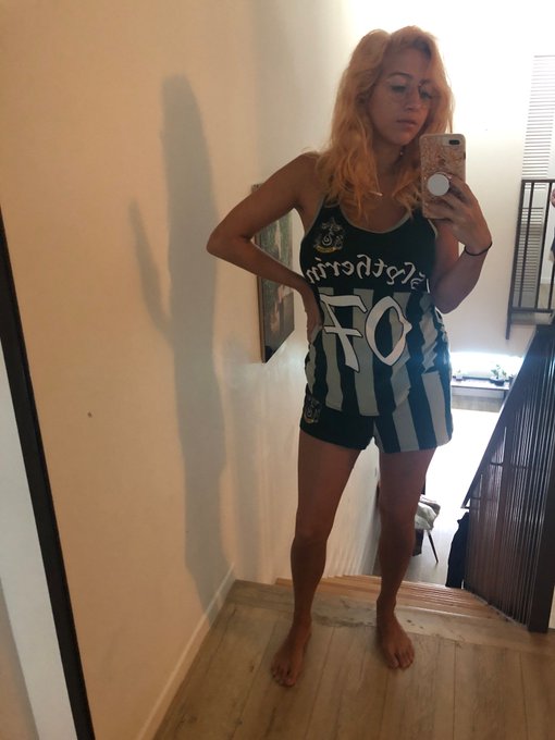 Good morning from my bedtime Draco Malfoy casual cosplay ? https://t.co/DPh6l43aHX