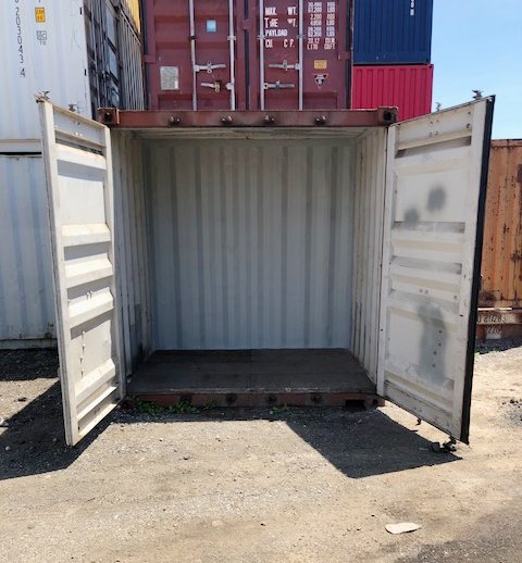 FabConBox's tweet photo. Container For Sale!   
6’L x 8’W x 8’6”H used container with original cargo doors
Priced @ $2300 +hst, delivery additional upon request 🚛

#Fabcon #Justboxit #containergram #instashipping #cargotecture #shippingcontainer #selfstorage #customstorage #usedcontainer #toronto https://t.co/h8JjdAilbH