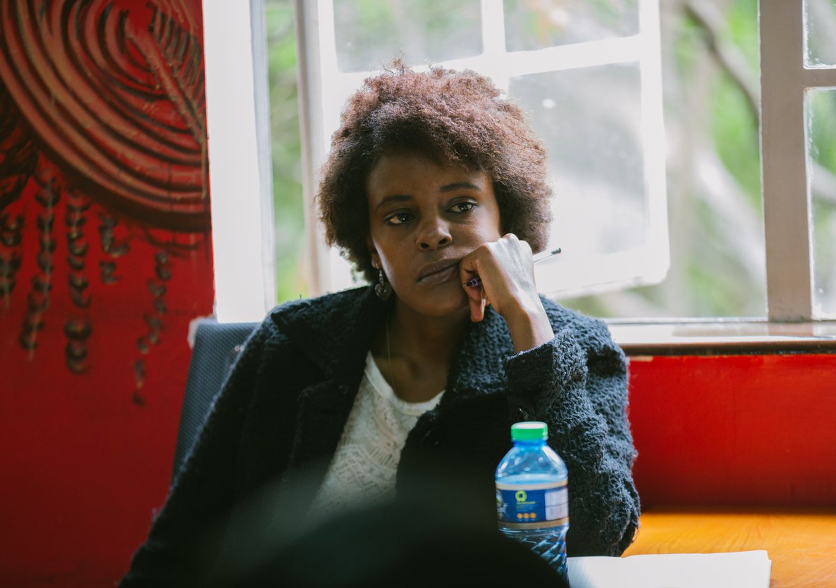 Pawa254's tweet photo. Do your research ahead of time and if you feel something strong about a piece start researching early. #WomenInWriting #TheWriteChange https://t.co/wYVfX75hUx