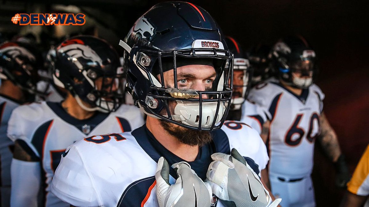 Broncos's tweet image. Handled business.

#DENvsWAS 📸&apos;s » j.mp/2P4TVjU