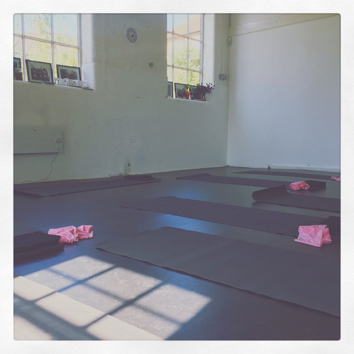 Come and try a gentle Pilates class tomorrow at #V22SummerClub from 12-1 PM. The class is suitable for complete beginners or those that wish to revisit the fundamentals of Pilates - alignment, breathing and core control. ow.ly/ndow30lstO7