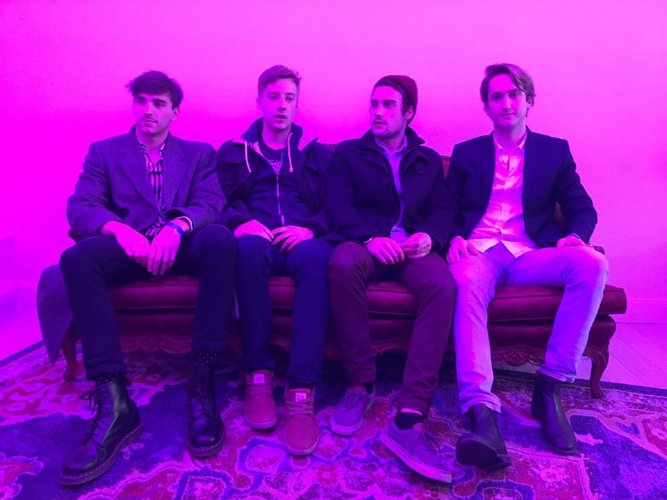 2 WEEKS AWAY: Catch <a href="/TheeBandicoots/">The Bandicoots</a> w/ @JamesBlondeBand, <a href="/fxrrvst/">fxrrvst</a> &amp; Slowfish at <a href="/TheBabyGToronto/">The Baby G</a> on Saturday, September 8! Tickets available at: ticketf.ly/2LYVge7
📸: Holy Noir