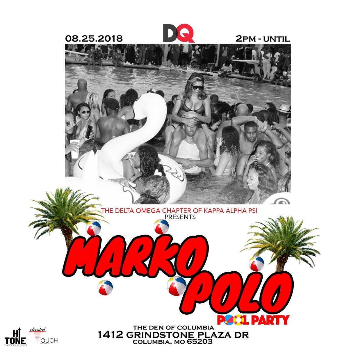 DQNupes's tweet photo. Hope you guys enjoyed #TrainingKamp. We right back at it with #MarKoPolo today https://t.co/Ul4P4cZQRO