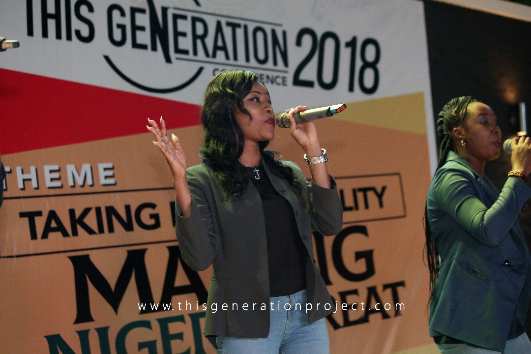 ThisGenNG's tweet photo. #ThemeSongLaunch

#ThisGeneration2018 https://t.co/2v5msrgchJ